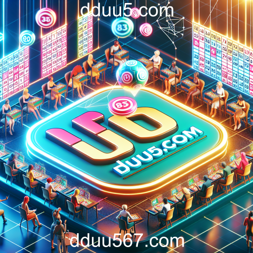 A Magia do Bingo: Um Jogo de Sorte e Socialização no dduu5.com
