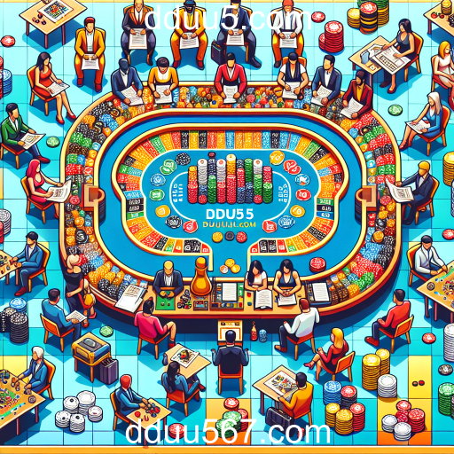 A Revolução dos Jogos de Estratégia em dduu5.com